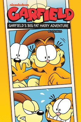 Scott Nickel, Mark Evanier - Garfield Original Graphic Novel: A Big Fat Hairy Adventure, Häftad