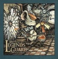 bokomslag Mouse Guard: Legends of the Guard Box Set