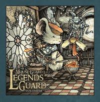 bokomslag Mouse Guard: Legends of the Guard Box Set: Volume 1