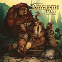 bokomslag Jim Henson's Labyrinth Tales
