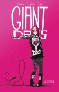 bokomslag Giant Days Vol. 4: Volume 4