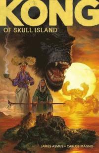 bokomslag Kong of skull island vol. 1