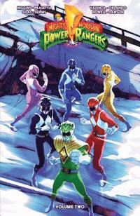 bokomslag Mighty Morphin Power Rangers Vol. 2: Volume 2