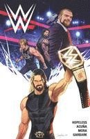 bokomslag WWE Vol. 1