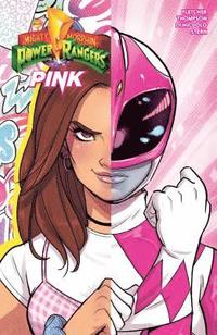 bokomslag Mighty Morphin Power Rangers: Pink