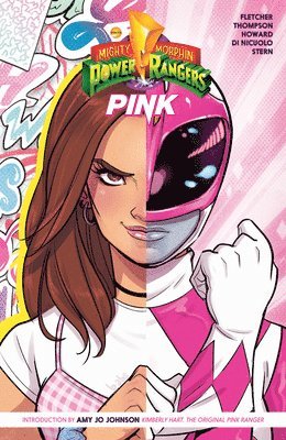 Brenden Fletcher, Kelly Thompson, Tini Howard - Mighty Morphin Power Rangers: Pink, Häftad
