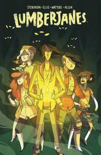 bokomslag Lumberjanes Vol. 6