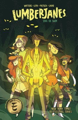 Shannon Watters, Kat Leyh - Lumberjanes Vol. 6, Häftad
