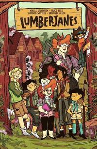 bokomslag Lumberjanes Vol. 9