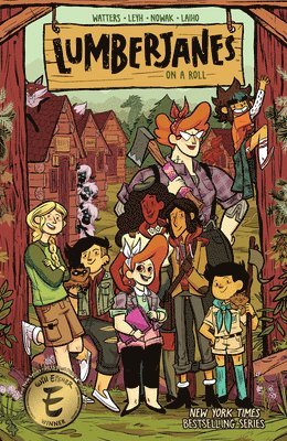 Kat Leyh, Carolyn Nowak - Lumberjanes Vol. 9, Häftad