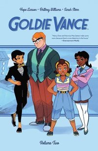 bokomslag Goldie Vance Vol. 2
