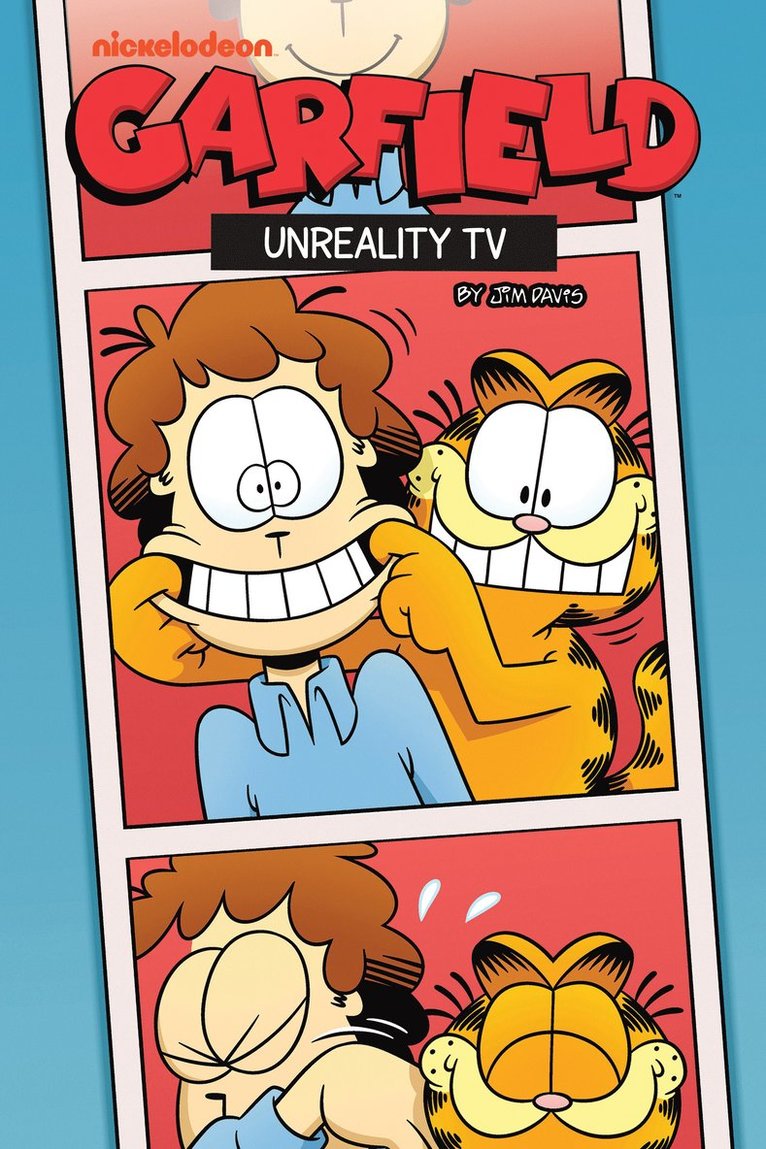 Jim Davis, Mark Evanier, Scott Nickel - Garfield Original Graphic Novel: Unreality TV, Häftad