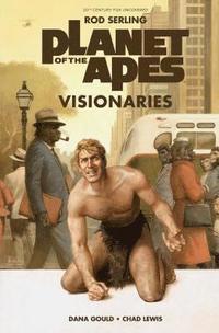 bokomslag Planet of the Apes Visionaries