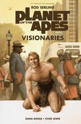 Planet of the Apes Visionaries 1