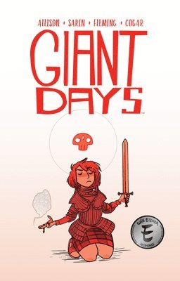 John Allison - Giant Days Vol. 5, Häftad