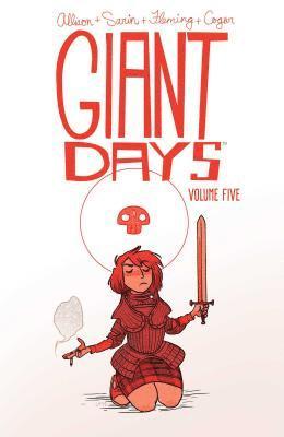 bokomslag Giant Days Vol. 5
