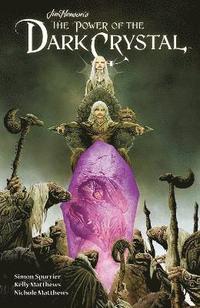 bokomslag Jim Henson's The Power of the Dark Crystal Vol. 1: Volume 1