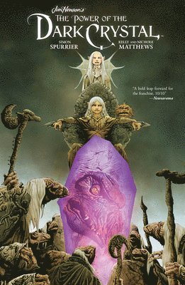 Simon Spurrier - Jim Henson's The Power of the Dark Crystal Vol. 1, Inbunden