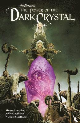 bokomslag Jim Henson's The Power of the Dark Crystal Vol. 1: Volume 1