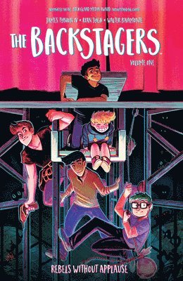 The Backstagers Vol. 1: Volume 1 1