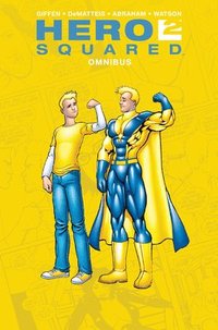 bokomslag Hero Squared Omnibus