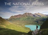 bokomslag National Parks: Our American Landscape