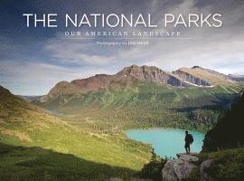 bokomslag National Parks: Our American Landscape