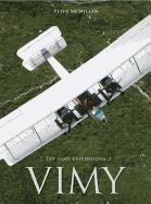 bokomslag Vimy: The Vimy Expeditions