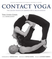 bokomslag Contact Yoga