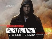 bokomslag Mission: Impossible: Ghost Protocol