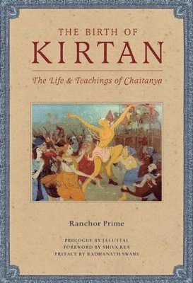 bokomslag Birth of Kirtan