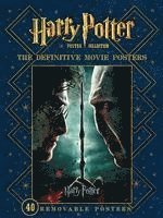 bokomslag Harry Potter Poster Collection