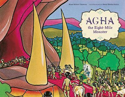 Agha the Eight-Mile Monster