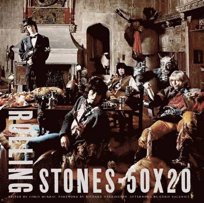 Rolling Stones 50x20 1