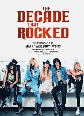 The Decade That Rocked 1