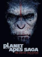 bokomslag Planet of the Apes Saga