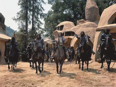 Planet of the Apes Saga