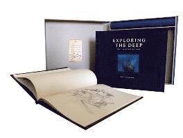 James Cameron - Exploring the Deep: The Titanic Expeditions, Inbunden