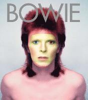 bokomslag Bowie: Album by Album