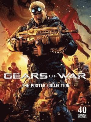 bokomslag Gears of War