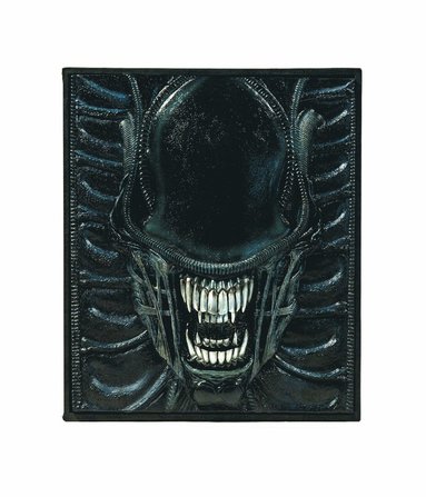 bokomslag Alien: The Weyland-Yutani Report