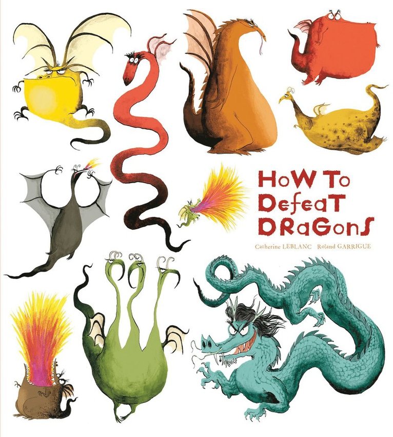 How to Defeat Dragons
