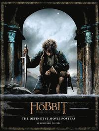 bokomslag Hobbit - the definitive movie posters