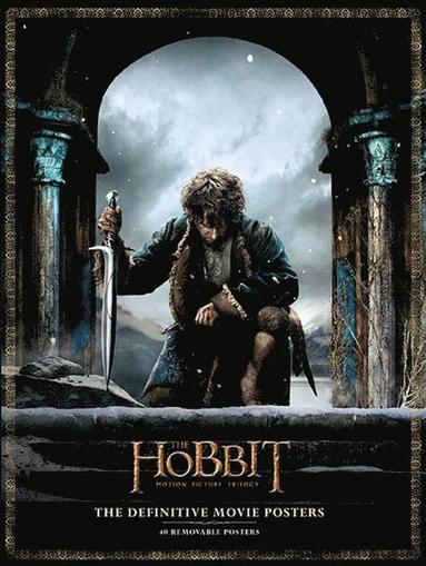 bokomslag Hobbit - the definitive movie posters