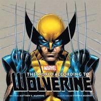 bokomslag World According to Wolverine