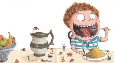 How to Mash Monsters