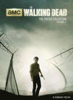 WALKING DEAD THE POSTER COLL V