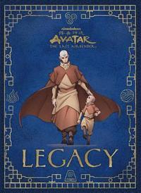 bokomslag Avatar: The Last Airbender: Legacy