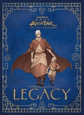 Michael Teitelbaum - Avatar: The Last Airbender: Legacy, Inbunden