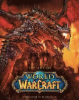 bokomslag The Art of World of Warcraft